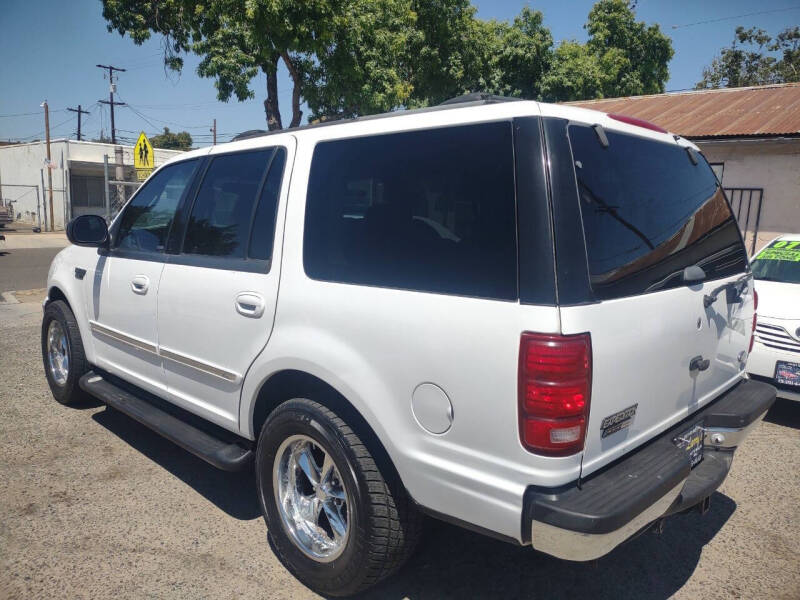 2000 Ford Expedition XLT