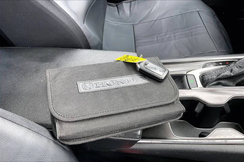 2019 Honda Accord EX