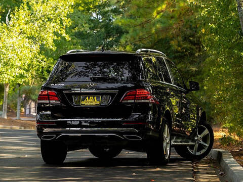 2018 Mercedes-Benz GLE GLE 350