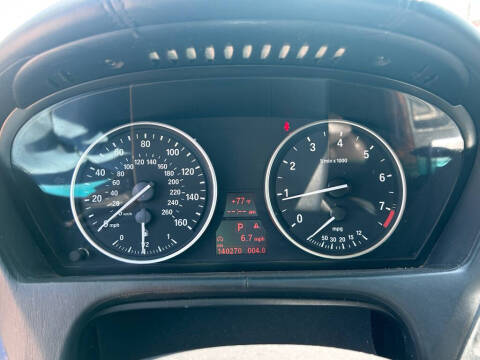 2009 BMW X5 xDrive30i