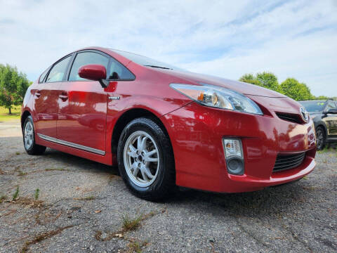 2011 Toyota Prius for sale at State Auto Sales LLC in Durham NC