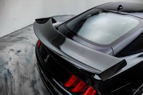 2021 Ford Mustang Shelby GT500