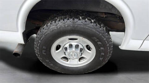 2016 Chevrolet Express 2500