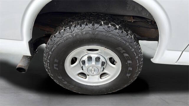 2016 Chevrolet Express 2500