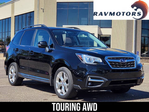 2018 Subaru Forester 2.5i Touring