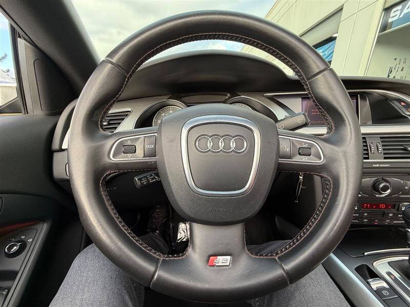 2011 Audi S5 3.0T quattro Premium Plus