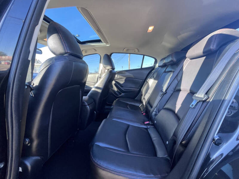 2015 Mazda MAZDA3 i Grand Touring