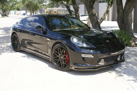 2013 Porsche Panamera S