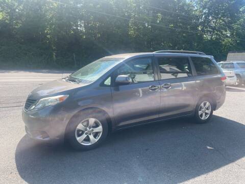 2012 Toyota Sienna for sale at 22nd ST Motors in Quakertown PA