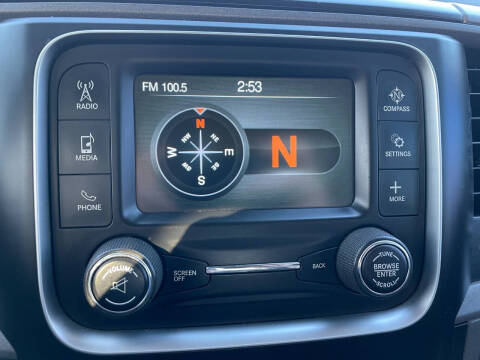 2018 RAM 3500 Tradesman