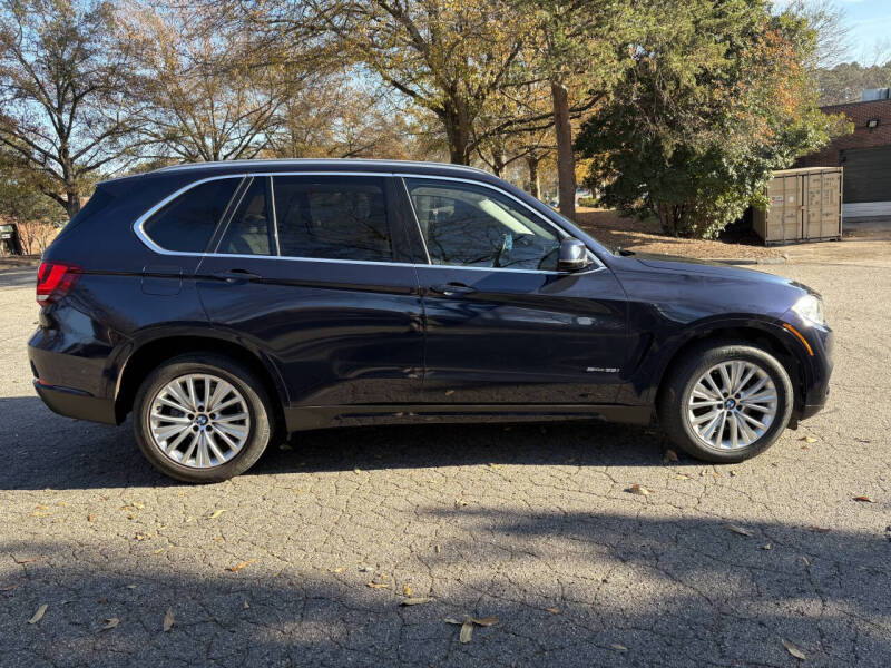 2016 BMW X5 sDrive35i