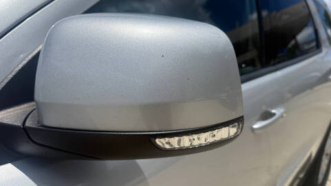 2011 Dodge Durango Crew