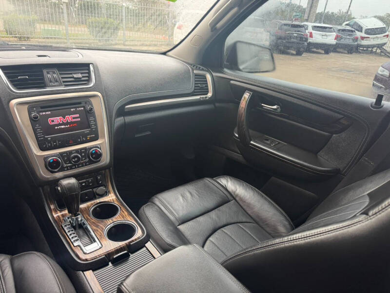 2015 GMC Acadia Denali