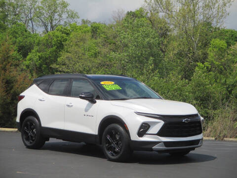 2024 Chevrolet Blazer LT