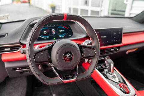 2024 Lotus Emira I4 First Edition