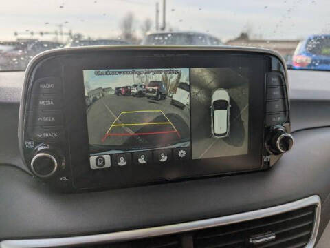 2019 Hyundai Tucson Ultimate