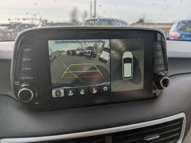 2019 Hyundai Tucson Ultimate