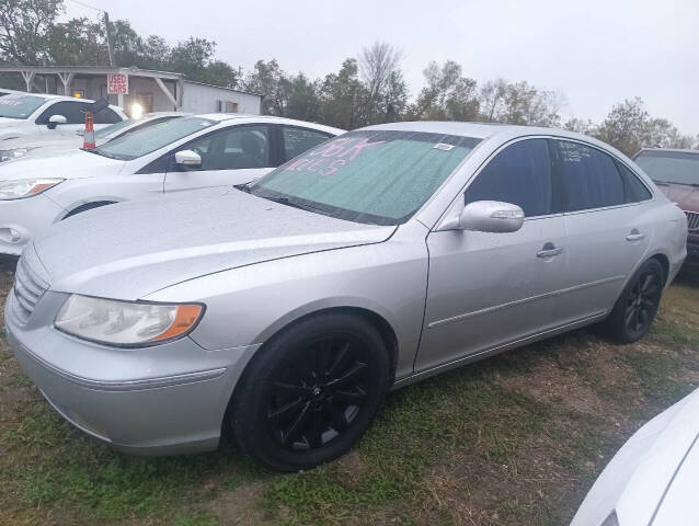 2009 Hyundai Azera for sale at MOTORAMA in Pearland, TX