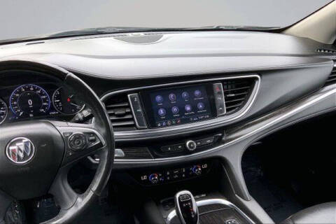 2021 Buick Enclave Avenir