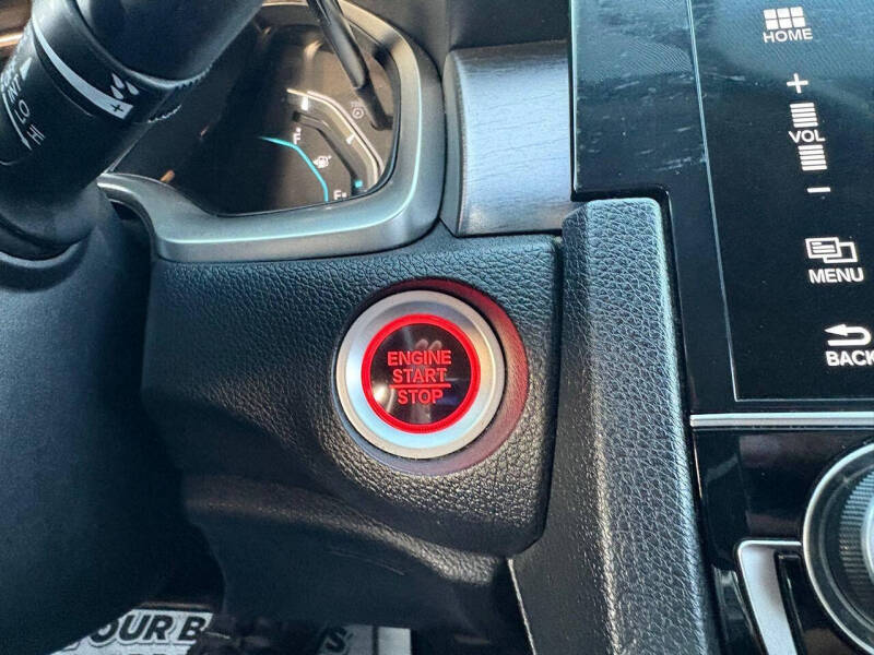 2017 Honda Civic EX-T