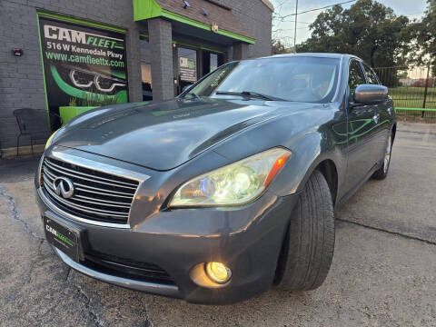 2012 Infiniti M37