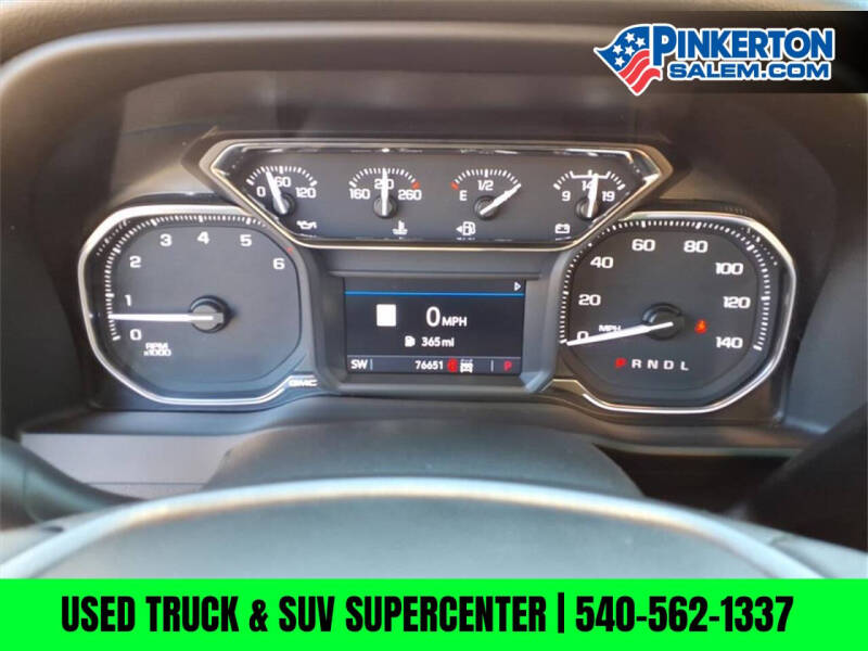 2022 GMC Sierra 1500 Limited