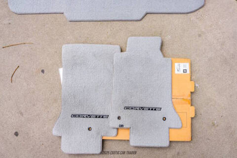 2001 Chevrolet Corvette