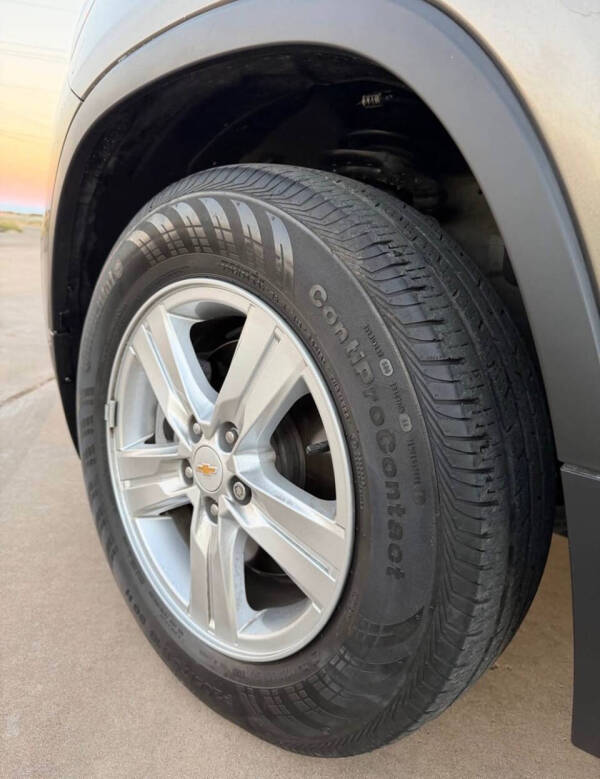 2020 Chevrolet Trax LS