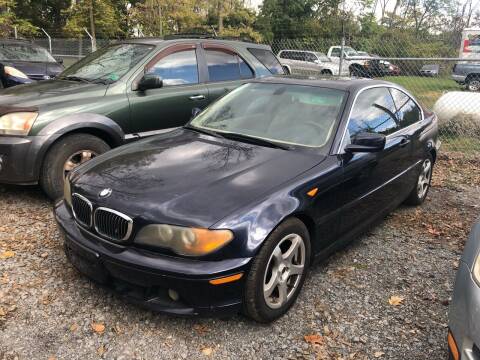 2004 BMW 3 Series for sale at Noble PreOwned Auto Sales in Martinsburg WV