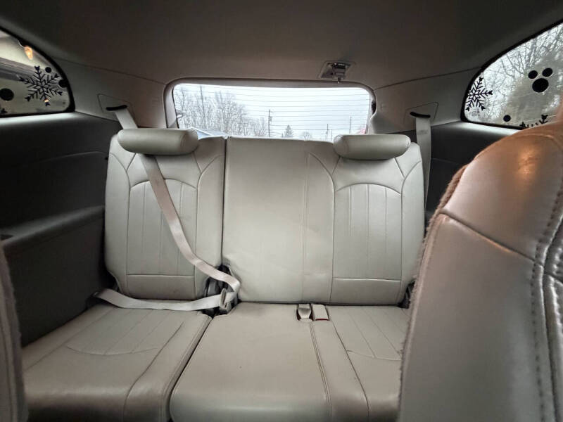 2014 Chevrolet Traverse LTZ