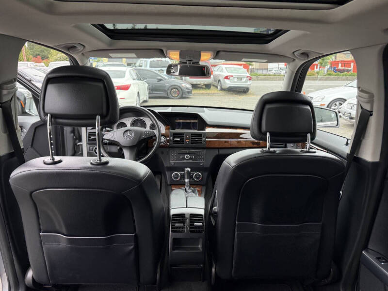 2012 Mercedes-Benz GLK GLK 350 4MATIC