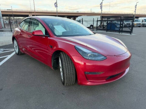 2022 Tesla Model 3 Long Range