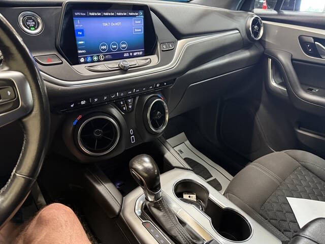 2019 Chevrolet Blazer LT