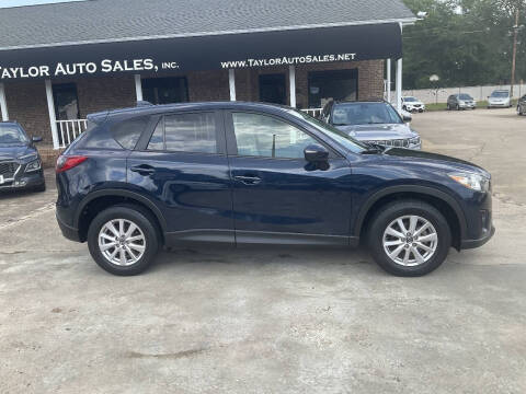 2015 Mazda CX-5 Touring