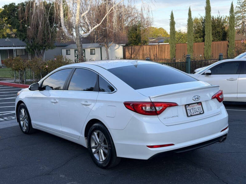 2015 Hyundai Sonata SE