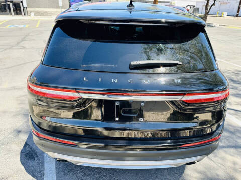 2020 Lincoln Corsair Standard