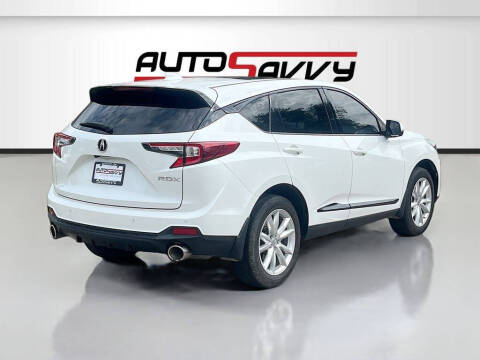 2022 Acura RDX w/Tech