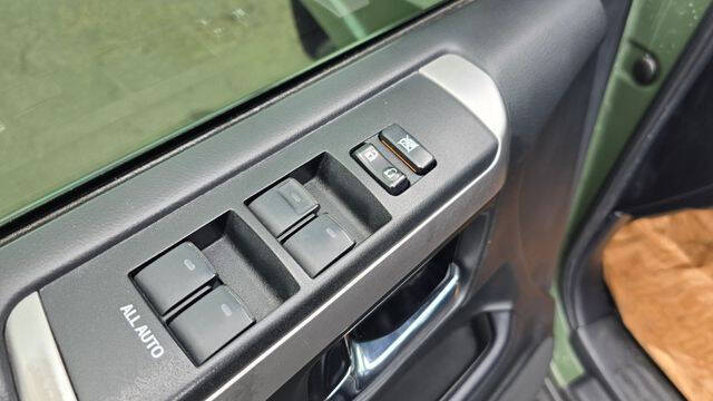 2021 Toyota 4Runner Trail Edition