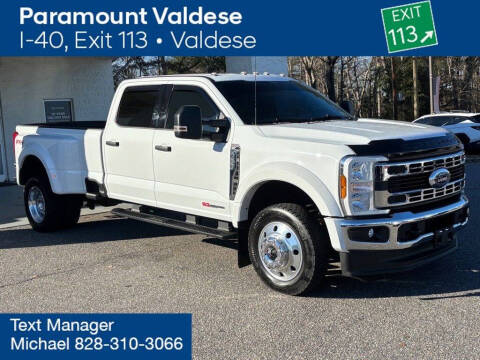 2025 Ford F-450 Super Duty XLT