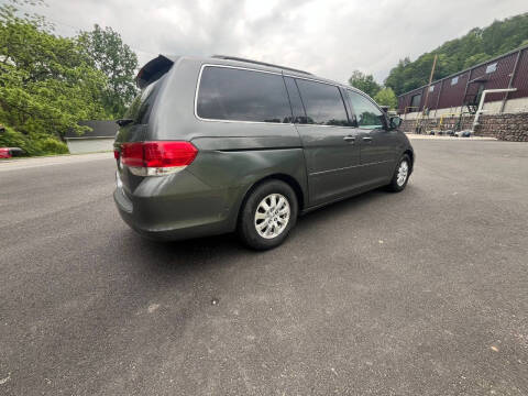 2008 Honda Odyssey EX