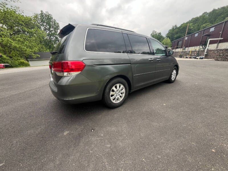 2008 Honda Odyssey EX