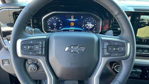 2025 Chevrolet Silverado 1500