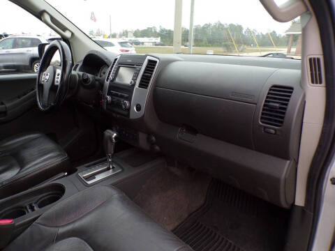 2014 Nissan Xterra PRO-4X