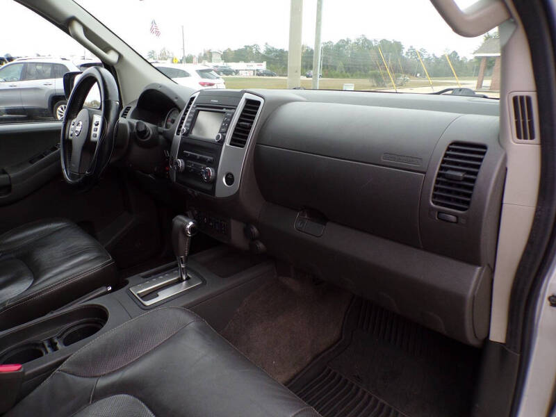 2014 Nissan Xterra PRO-4X