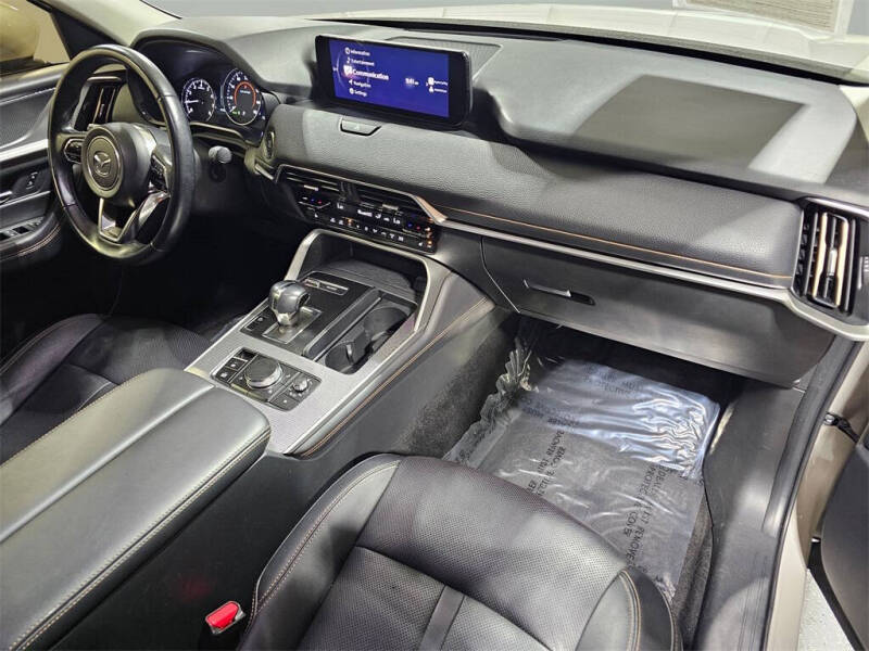 2024 Mazda CX-90 3.3 Turbo Preferred