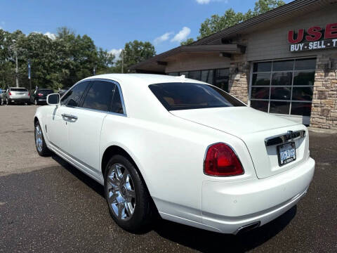 2011 Rolls-Royce Ghost