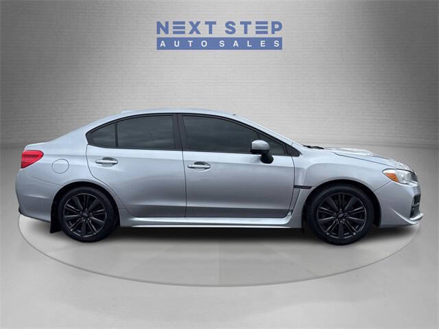 2017 Subaru WRX