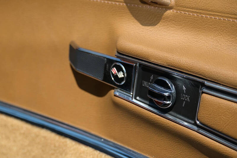 1972 Chevrolet Corvette