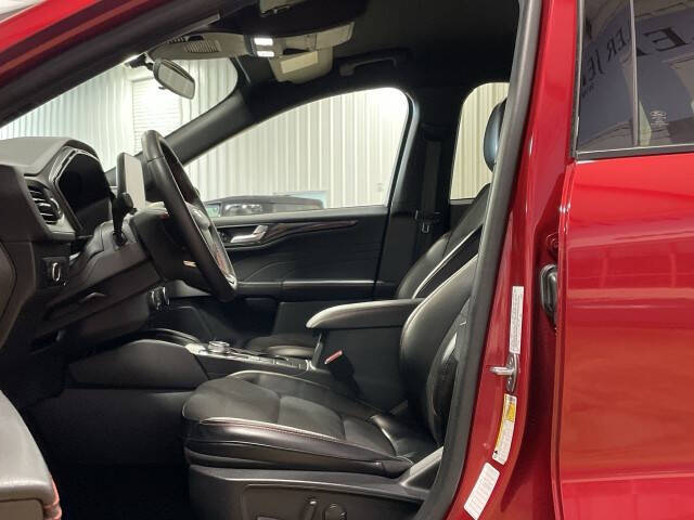 2024 Ford Escape ST-Line
