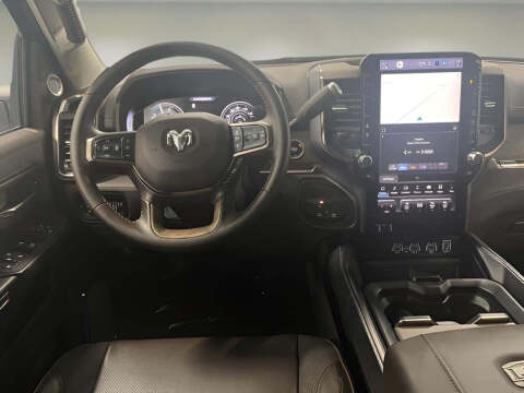 2025 RAM 3500 Limited Longhorn